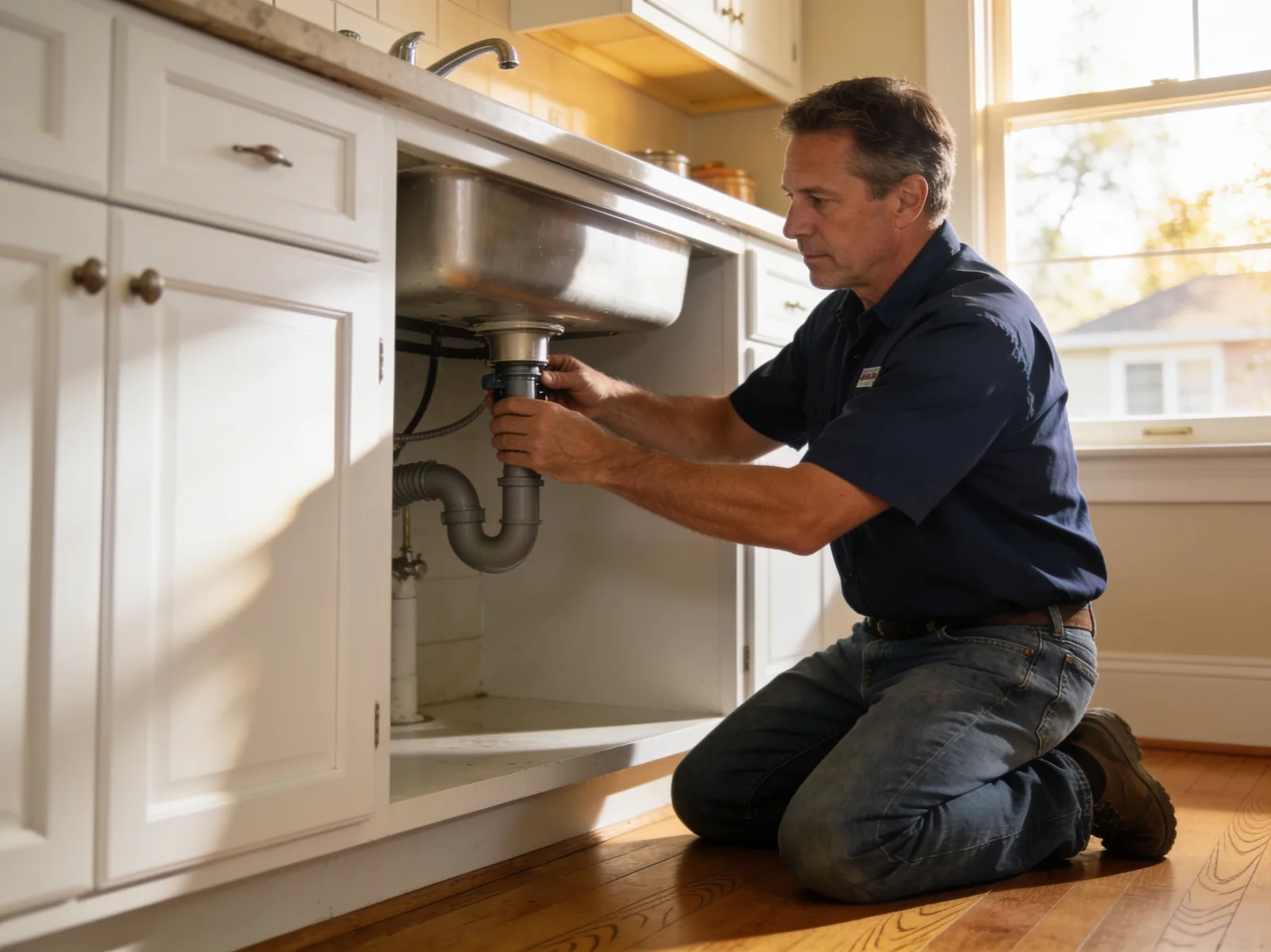 Plumber company in Eastham, MA